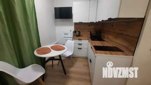 Студия квартира, посуточно, 24м2, 3/10 этаж