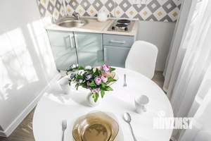 1-к квартира, посуточно, 25м2, 1/1 этаж