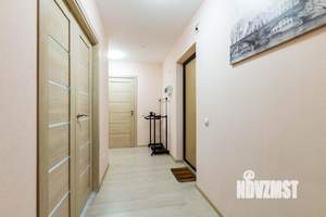 2-к квартира, посуточно, 35м2, 1/1 этаж