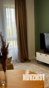 1-к квартира, на длительный срок, 42м2, 3/24 этаж