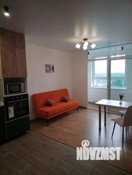 1-к квартира, на длительный срок, 33м2, 9/15 этаж