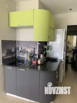 Студия квартира, на длительный срок, 26м2, 12/20 этаж