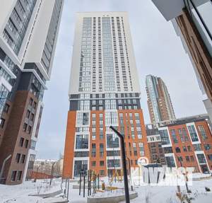 1-к квартира, посуточно, 38м2, 8/30 этаж