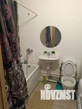 Студия квартира, посуточно, 28м2, 8/13 этаж