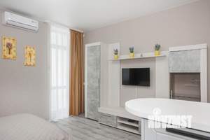 1-к квартира, посуточно, 29м2, 30/35 этаж