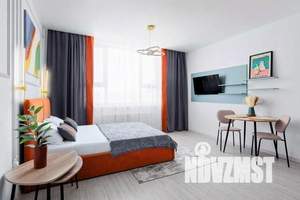 1-к квартира, посуточно, 32м2, 7/28 этаж