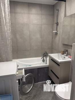 1-к квартира, на длительный срок, 35м2, 10/14 этаж