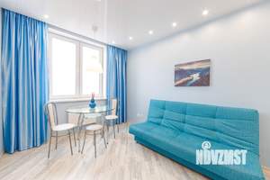 3-к квартира, посуточно, 70м2, 22/27 этаж