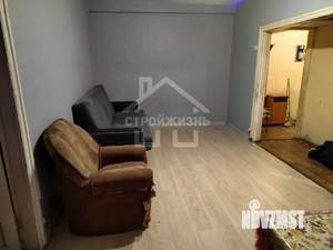 2-к квартира, на длительный срок, 43м2, 2/2 этаж