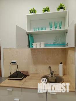 Студия квартира, посуточно, 25м2, 1/26 этаж