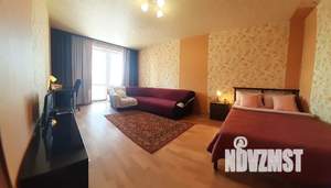 1-к квартира, посуточно, 49м2, 13/25 этаж