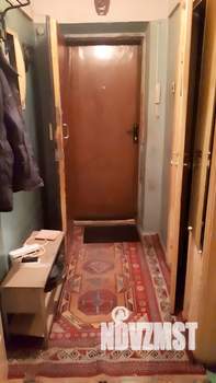 1-к квартира, на длительный срок, 32м2, 4/5 этаж