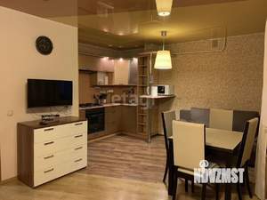 Студия квартира, на длительный срок, 44м2, 2/9 этаж