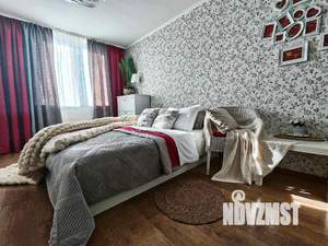 1-к квартира, посуточно, 39м2, 1/1 этаж