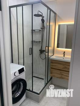 Студия квартира, на длительный срок, 22м2, 19/25 этаж