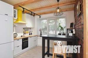 1-к квартира, посуточно, 35м2, 1/9 этаж