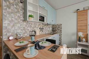 1-к квартира, посуточно, 28м2, 1/1 этаж