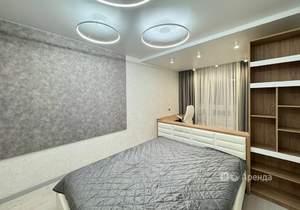 1-к квартира, на длительный срок, 45м2, 18/16 этаж