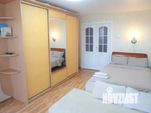 1-к квартира, посуточно, 42м2, 15/16 этаж