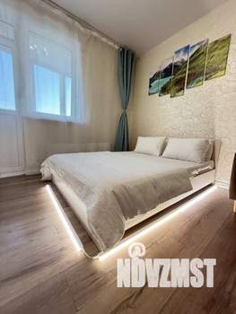 1-к квартира, посуточно, 27м2, 1/1 этаж