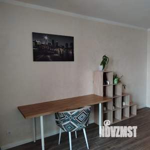 1-к квартира, посуточно, 26м2, 1/1 этаж