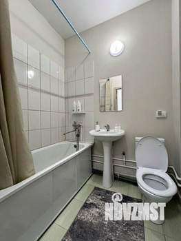 1-к квартира, посуточно, 26м2, 1/1 этаж