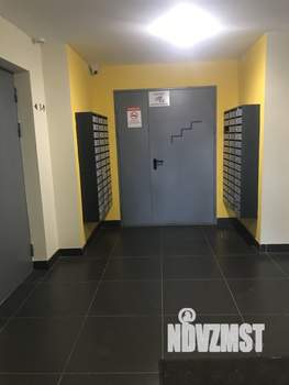 Студия квартира, на длительный срок, 22м2, 21/24 этаж