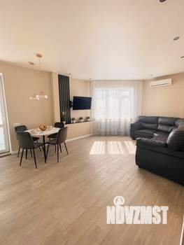 1-к квартира, посуточно, 47м2, 21/25 этаж