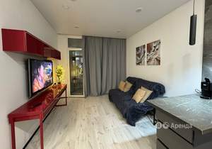 1-к квартира, на длительный срок, 38м2, 11/23 этаж