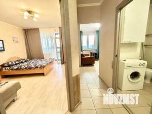 1-к квартира, посуточно, 45м2, 16/32 этаж