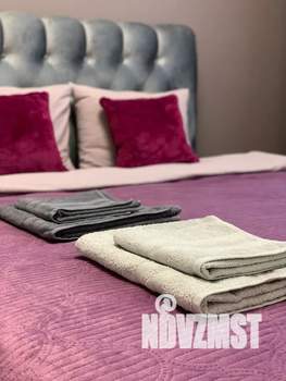 1-к квартира, посуточно, 37м2, 10/25 этаж