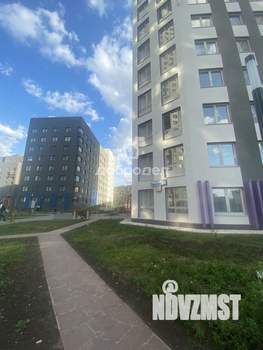 Студия квартира, на длительный срок, 23м2, 4/32 этаж