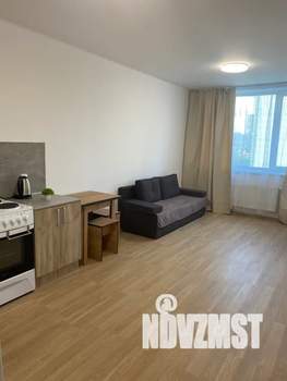 1-к квартира, посуточно, 42м2, 6/26 этаж