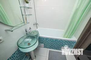 1-к квартира, посуточно, 36м2, 6/12 этаж