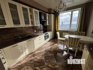 3-к квартира, на длительный срок, 120м2, 32/42 этаж