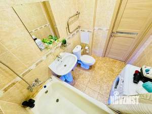 1-к квартира, посуточно, 53м2, 1/1 этаж