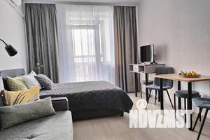 1-к квартира, посуточно, 27м2, 13/25 этаж