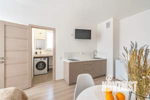 Студия квартира, посуточно, 25м2, 18/20 этаж