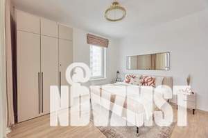 1-к квартира, посуточно, 46м2, 9/32 этаж