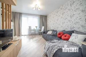 1-к квартира, посуточно, 28м2, 1/1 этаж