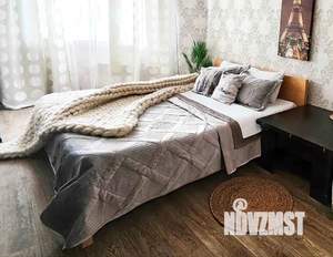 1-к квартира, посуточно, 43м2, 15/18 этаж