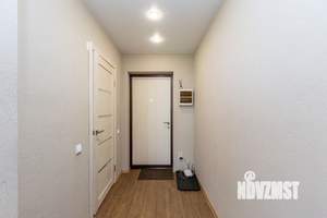 Студия квартира, на длительный срок, 19м2, 20/26 этаж