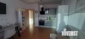 1-к квартира, на длительный срок, 52м2, 7/25 этаж