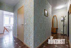 1-к квартира, посуточно, 45м2, 12/32 этаж