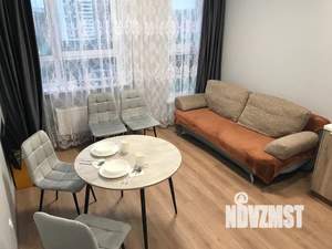 1-к квартира, посуточно, 38м2, 15/32 этаж