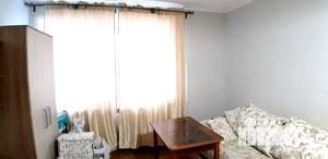1-к квартира, на длительный срок, 19м2, 2/5 этаж