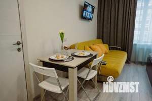 1-к квартира, посуточно, 20м2, 1/1 этаж