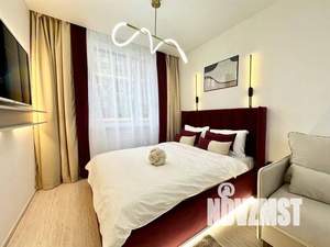 1-к квартира, посуточно, 34м2, 1/1 этаж