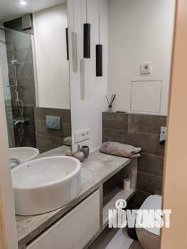 1-к квартира, посуточно, 34м2, 3/5 этаж