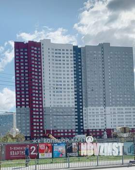 Студия квартира, на длительный срок, 20м2, 16/27 этаж